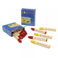 Stockmar Blau / Blue 12 Stifte