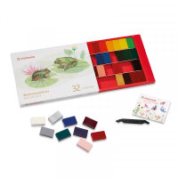 Stockmar Wachsmalblöcke-Sortiment 32 Farben