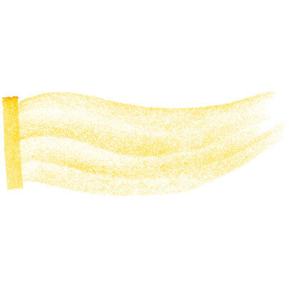 Stockmar Goldgelb / Golden Yellow 12 Blöcke