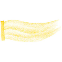 Stockmar Goldgelb / Golden Yellow 12 Blöcke