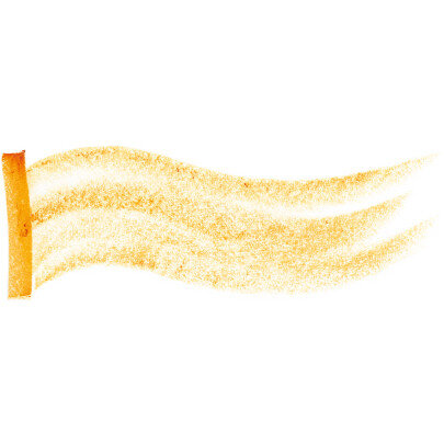 Stockmar Ockergelb / Yellow Ochre 12 Blöcke
