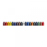 Stockmar Feuerrot 250ml