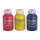 Stockmar Farbkreisfarbe Blau 250ml