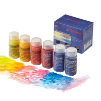 Stockmar Grundsortiment 6 Farben á 20ml