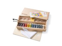 Stockmar Malen Nass-in-Nass 12 Farben á 20ml