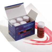 Stockmar Rotbraun 6x20ml