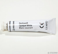 Stockmar Deckweiß Tube 7,5ml