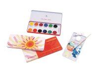 Stockmar Deckfarbenkasten 12 Farben FSC® 100%