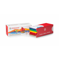Stockmar Sortiment 6 Farben 100x40mm