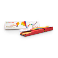 Stockmar Sortiment 12 Farben 200x40mm