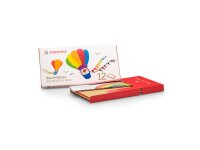 Stockmar Sortiment 12 Farben 200x100mm