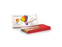 Stockmar Sortiment 18 Farben 200x100mm