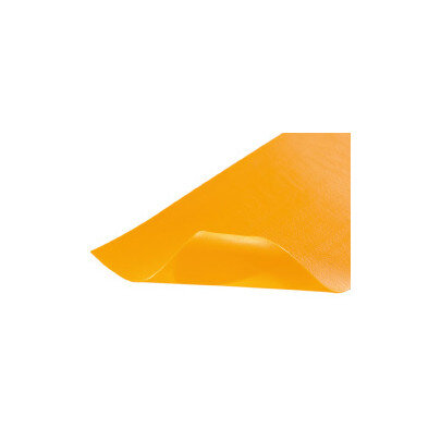Stockmar Goldgelb 12 Wachsfolien 200x40mm