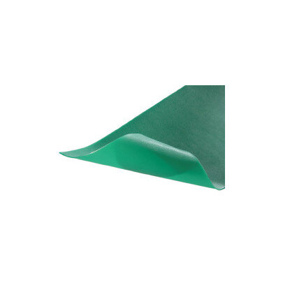Stockmar Grün 12 Wachsfolien 200x40mm