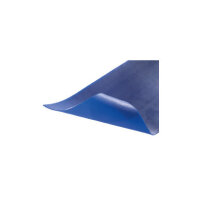 Stockmar Blau 12 Wachsfolien 200x40mm