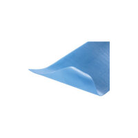 Stockmar Hellblau 12 Wachsfolien 200x40mm