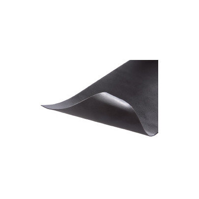 Stockmar Schwarz 12 Wachsfolien 200x40mm