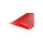 Stockmar Karminrot 12 Wachsfolien 200x100mm