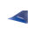 Stockmar Blau 12 Wachsfolien 200x100mm