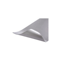 Stockmar Silber 12 Wachsfolien 200x100mm