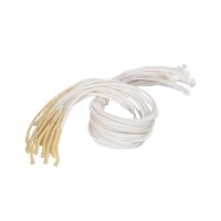 Stockmar Docht 350x20mm für Bienenwachskerzen