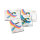 Stockmar Sortiment 3-eckig 12 Farben FSC® 100%