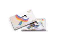 Stockmar Sortiment 3-eckig 24 Farben FSC® 100%