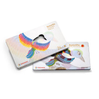 Stockmar Sortiment 3-eckig 24 Farben FSC® 100%