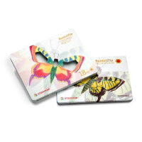 Stockmar Sortiment  6-eckig 18 Farben FSC® 100%