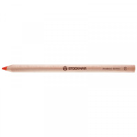 Stockmar Zinnoberrot 3-eckig 15 Stifte FSC® 100%