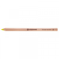 Stockmar Zitronengelb 3-eckig 15 Stifte FSC® 100%
