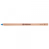 Stockmar Blau 3-eckig 15 Stifte FSC® 100%