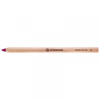 Stockmar Rotviolett 3-eckig 15 Stifte FSC® 100%