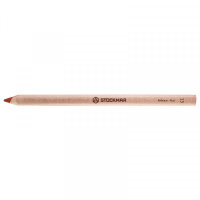 Stockmar Rotbraun 3-eckig 15 Stifte FSC® 100%