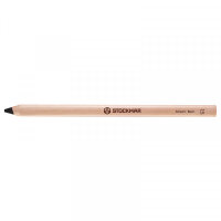 Stockmar Schwarz 3-eckig 15 Stifte FSC® 100%