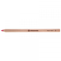 Stockmar Magenta 3-eckig 15 Stifte FSC® 100%