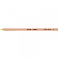 Stockmar Sonnengelb 3-eckig 15 Stifte FSC® 100%