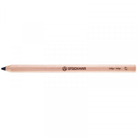 Stockmar Indigo 3-eckig 15 Stifte FSC® 100%