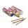 Stockmar Karminrot 6-eckig 19 Stifte FSC® 100%