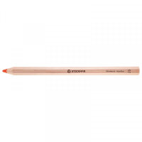 Stockmar Zinnoberrot 6-eckig 19 Stifte FSC® 100%
