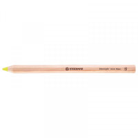 Stockmar Zitronengelb 6-eckig 19 Stifte FSC® 100%
