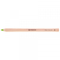 Stockmar Gelbgrün 6-eckig 19 Stifte FSC® 100%