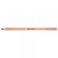 Stockmar Rotbraun 6-eckig 19 Stifte FSC® 100%