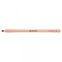 Stockmar Schwarz 6-eckig 19 Stifte FSC® 100%