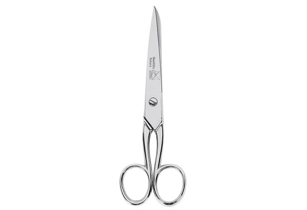 Haushaltsschere vernickelt 16 cm