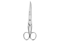 Haushaltsschere vernickelt 16 cm