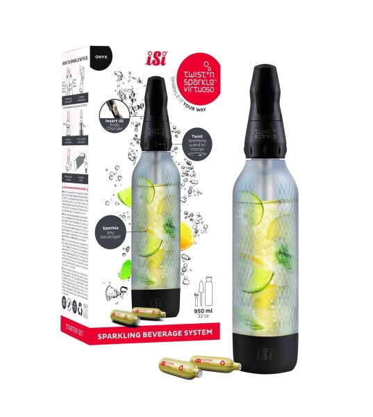 Starter-Set TwistnSparkle Virtuoso 8-teilig