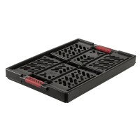 Klappbox Profi Ben45l 54x37x28cm graphite