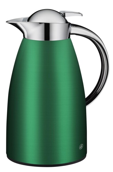 Isolierkanne Signo 1 l satin grün