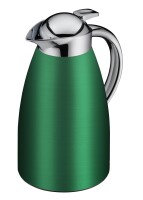 Isolierkanne Signo 1 l satin grün